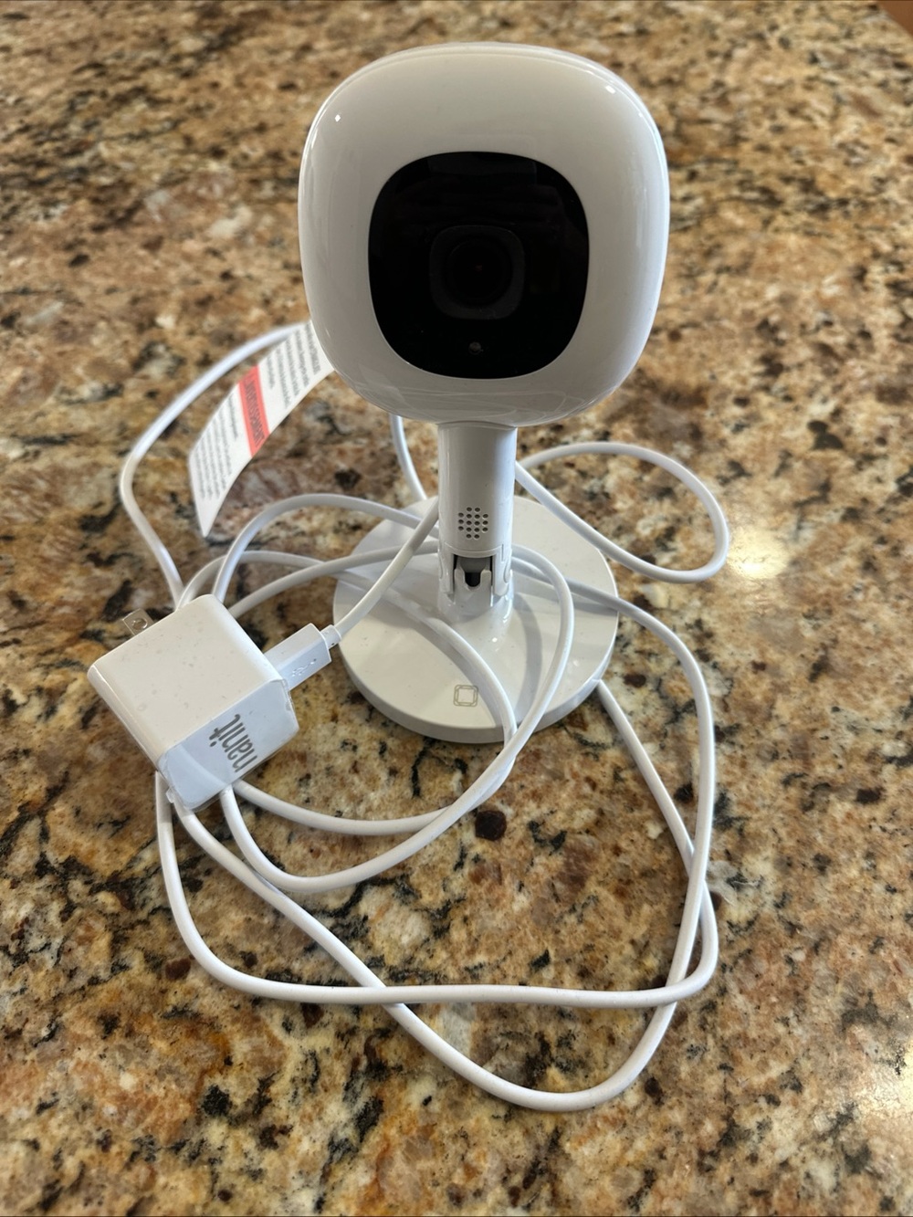 Nanit Smart Baby Monitor Camera with Power Adapter